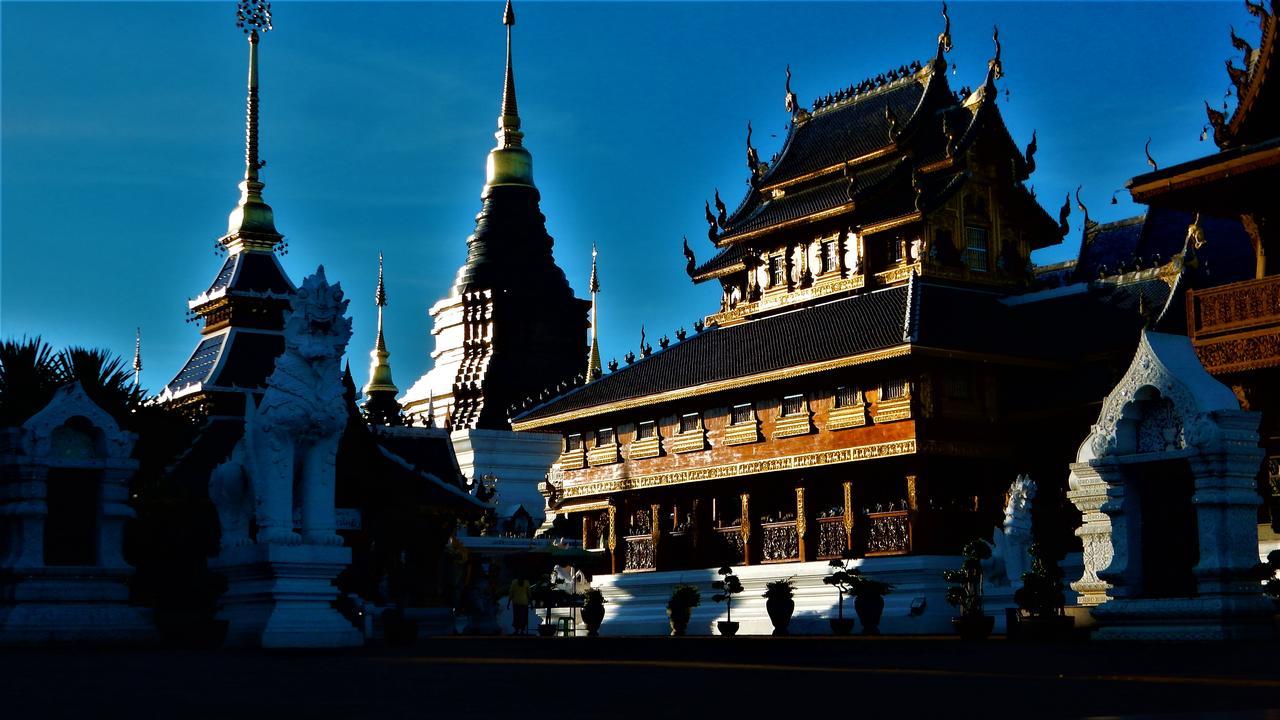 Riverside Ban Cho Lae Екстериор снимка