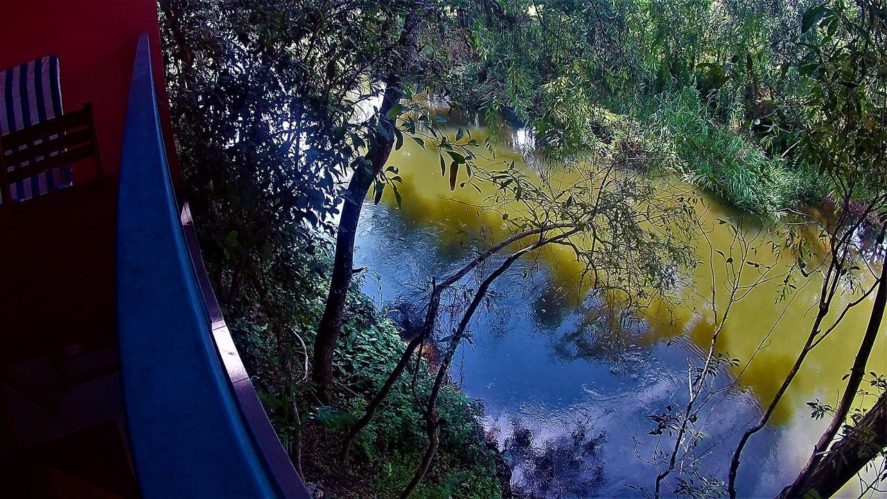 Riverside Ban Cho Lae Екстериор снимка