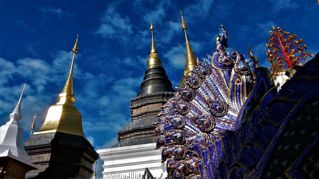 Riverside Ban Cho Lae Екстериор снимка
